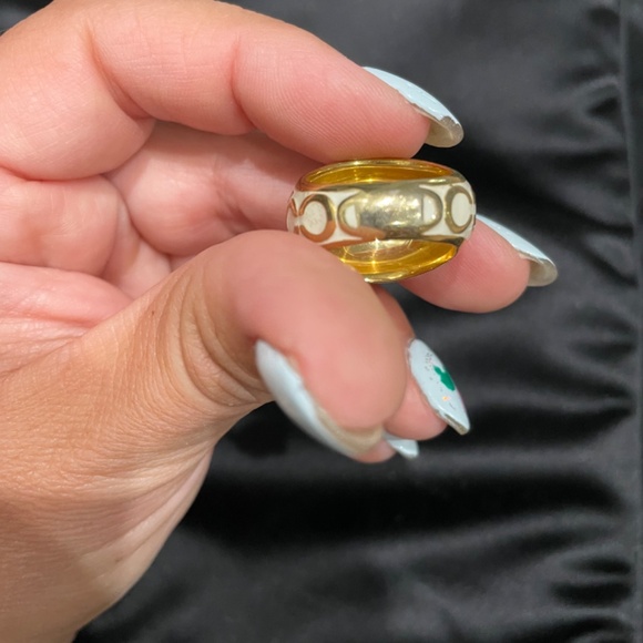 Coach ring - Picture 4 of 4